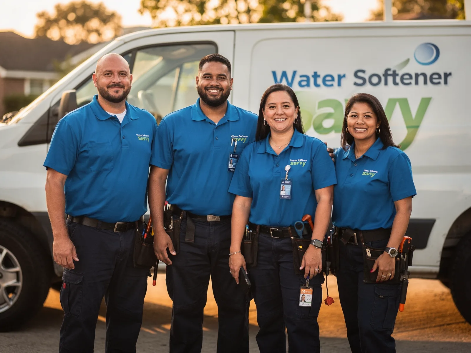 Water Softener Installation company in Larned, KS
