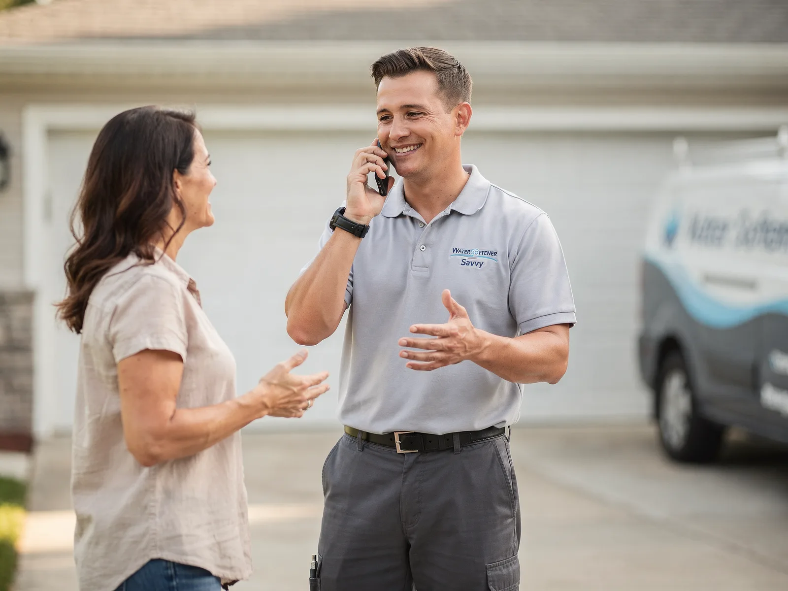 Water Softener Installation Larned, KS FAQs